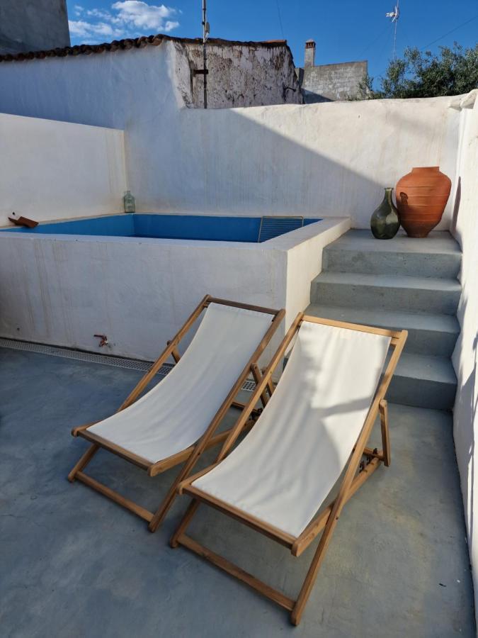 فيلا Casa De Santa Margarida Mourão المظهر الخارجي الصورة