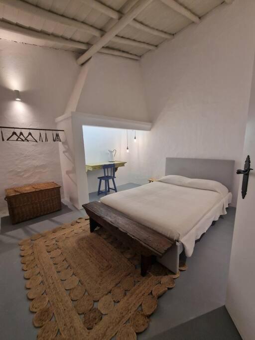 فيلا Casa De Santa Margarida Mourão المظهر الخارجي الصورة